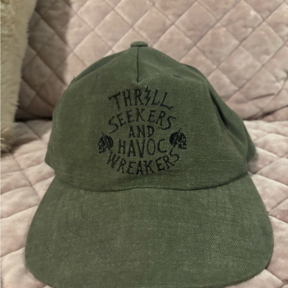Fox Thrill Seekers and Havoc Wreckers Cap
